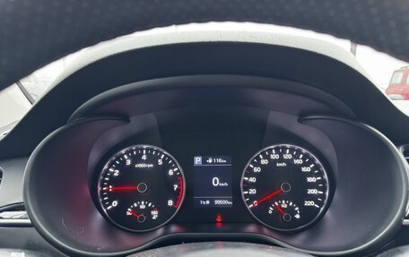 KIA Rio IV, 2019 год, 1 585 000 рублей, 11 фотография