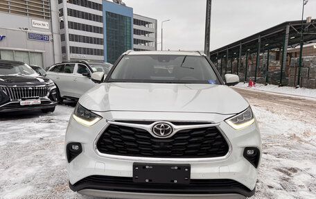 Toyota Highlander, 2025 год, 5 720 000 рублей, 7 фотография