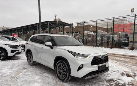 Toyota Highlander, 2025 год, 5 720 000 рублей, 6 фотография