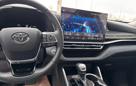 Toyota Highlander, 2025 год, 5 720 000 рублей, 9 фотография