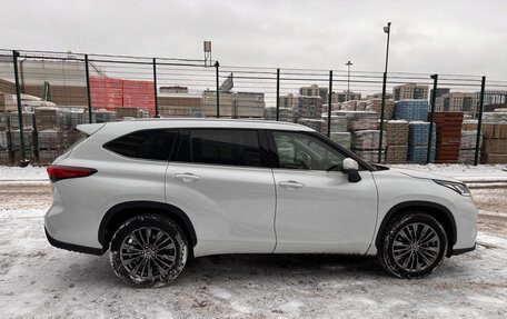 Toyota Highlander, 2025 год, 5 720 000 рублей, 5 фотография