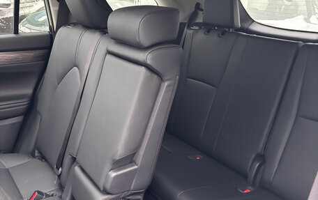 Toyota Highlander, 2025 год, 5 720 000 рублей, 16 фотография