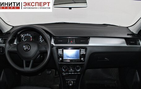Skoda Rapid I, 2019 год, 1 399 900 рублей, 7 фотография