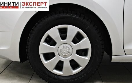 Skoda Rapid I, 2019 год, 1 399 900 рублей, 15 фотография