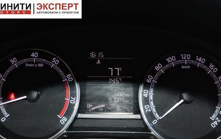 Skoda Rapid I, 2019 год, 1 399 900 рублей, 13 фотография