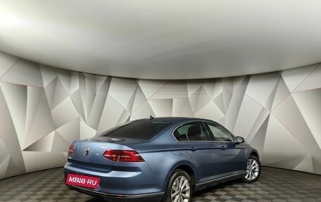 Volkswagen Passat B8 рестайлинг, 2018 год, 2 555 000 рублей, 2 фотография