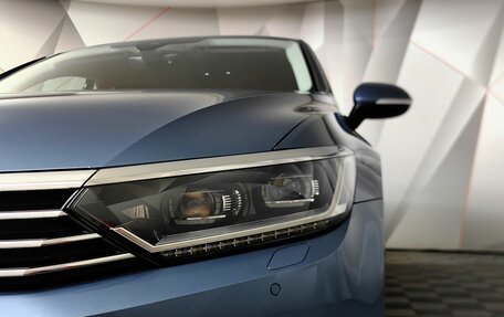 Volkswagen Passat B8 рестайлинг, 2018 год, 2 555 000 рублей, 9 фотография