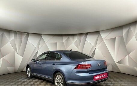 Volkswagen Passat B8 рестайлинг, 2018 год, 2 555 000 рублей, 4 фотография