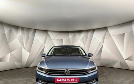 Volkswagen Passat B8 рестайлинг, 2018 год, 2 555 000 рублей, 7 фотография