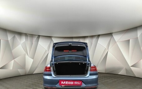 Volkswagen Passat B8 рестайлинг, 2018 год, 2 555 000 рублей, 10 фотография