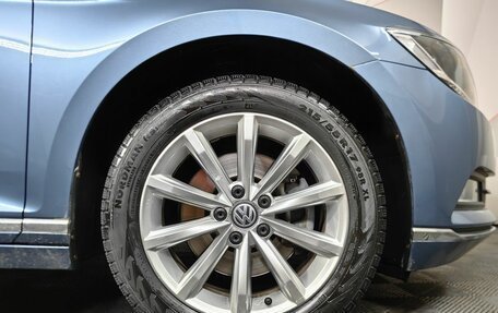 Volkswagen Passat B8 рестайлинг, 2018 год, 2 555 000 рублей, 18 фотография