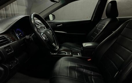 Toyota Camry, 2017 год, 1 499 999 рублей, 7 фотография