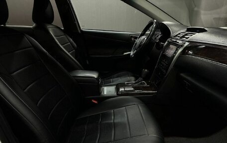 Toyota Camry, 2017 год, 1 499 999 рублей, 11 фотография