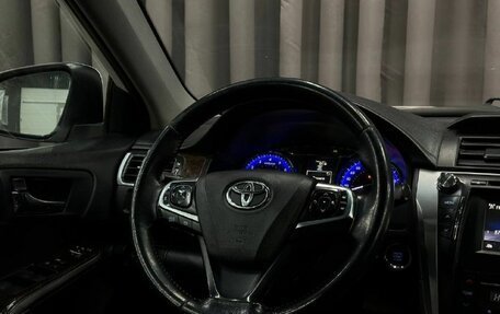 Toyota Camry, 2017 год, 1 499 999 рублей, 12 фотография