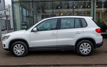 Volkswagen Tiguan I, 2012 год, 1 099 000 рублей, 2 фотография