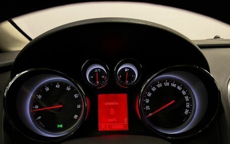 Opel Astra J, 2010 год, 550 000 рублей, 9 фотография