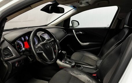 Opel Astra J, 2010 год, 550 000 рублей, 13 фотография