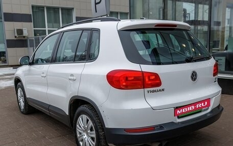 Volkswagen Tiguan I, 2012 год, 1 099 000 рублей, 3 фотография