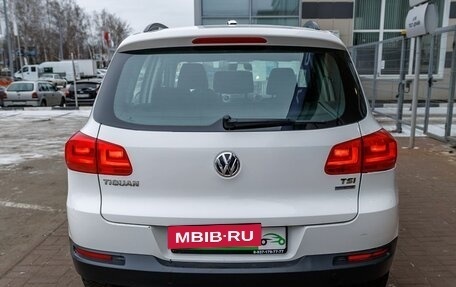 Volkswagen Tiguan I, 2012 год, 1 099 000 рублей, 4 фотография