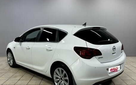 Opel Astra J, 2010 год, 550 000 рублей, 7 фотография