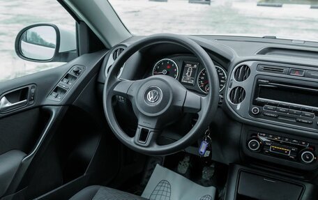 Volkswagen Tiguan I, 2012 год, 1 099 000 рублей, 10 фотография
