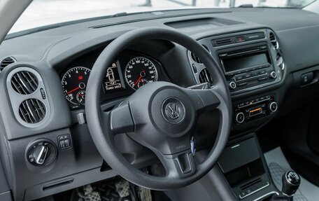 Volkswagen Tiguan I, 2012 год, 1 099 000 рублей, 14 фотография
