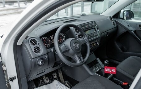 Volkswagen Tiguan I, 2012 год, 1 099 000 рублей, 9 фотография