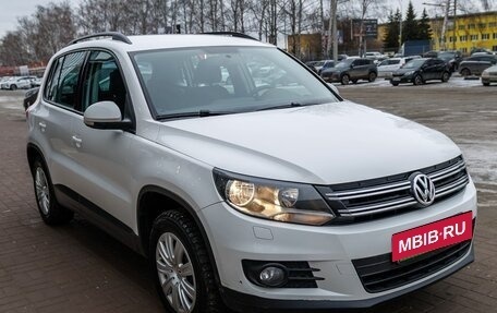 Volkswagen Tiguan I, 2012 год, 1 099 000 рублей, 7 фотография