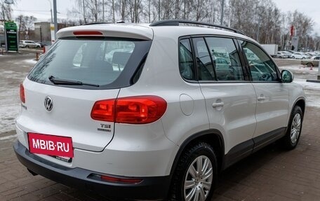 Volkswagen Tiguan I, 2012 год, 1 099 000 рублей, 5 фотография