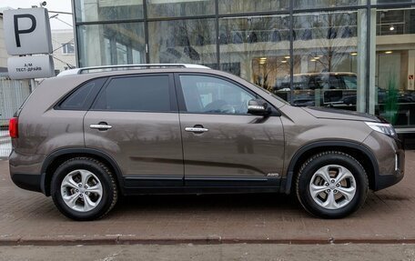 KIA Sorento II рестайлинг, 2015 год, 1 415 000 рублей, 6 фотография