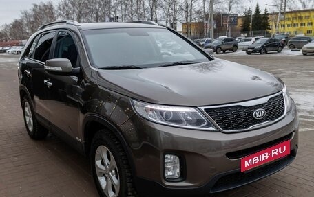 KIA Sorento II рестайлинг, 2015 год, 1 415 000 рублей, 7 фотография