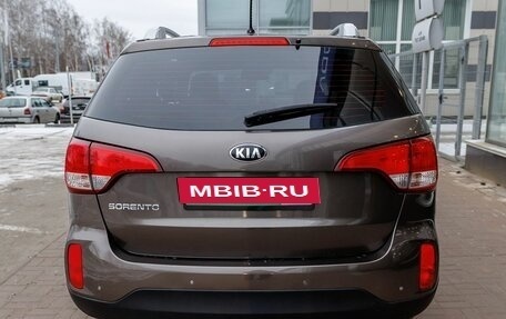 KIA Sorento II рестайлинг, 2015 год, 1 415 000 рублей, 4 фотография