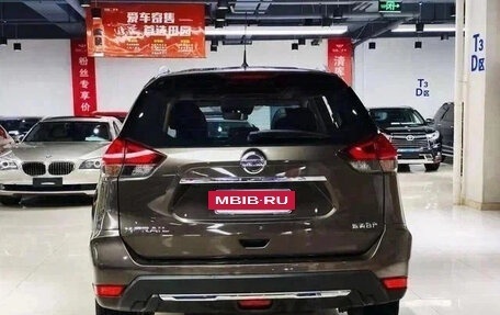 Nissan X-Trail, 2021 год, 1 670 000 рублей, 3 фотография