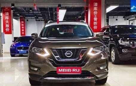 Nissan X-Trail, 2021 год, 1 670 000 рублей, 2 фотография