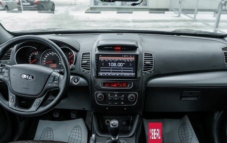 KIA Sorento II рестайлинг, 2015 год, 1 415 000 рублей, 14 фотография