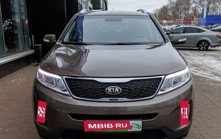 KIA Sorento II рестайлинг, 2015 год, 1 415 000 рублей, 8 фотография