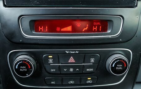 KIA Sorento II рестайлинг, 2015 год, 1 415 000 рублей, 25 фотография