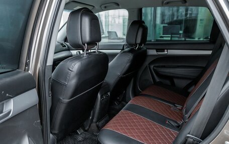 KIA Sorento II рестайлинг, 2015 год, 1 415 000 рублей, 26 фотография