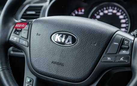 KIA Sorento II рестайлинг, 2015 год, 1 415 000 рублей, 13 фотография