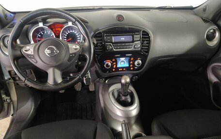 Nissan Juke II, 2015 год, 1 197 000 рублей, 11 фотография