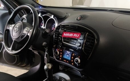 Nissan Juke II, 2015 год, 1 197 000 рублей, 8 фотография