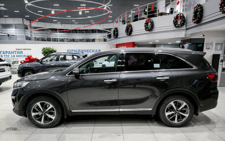 KIA Sorento III Prime рестайлинг, 2018 год, 2 680 000 рублей, 12 фотография