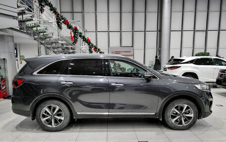 KIA Sorento III Prime рестайлинг, 2018 год, 2 680 000 рублей, 8 фотография