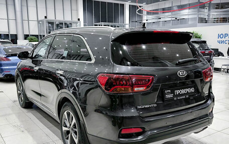 KIA Sorento III Prime рестайлинг, 2018 год, 2 680 000 рублей, 11 фотография