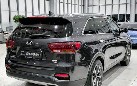 KIA Sorento III Prime рестайлинг, 2018 год, 2 680 000 рублей, 9 фотография