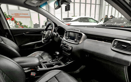 KIA Sorento III Prime рестайлинг, 2018 год, 2 680 000 рублей, 15 фотография