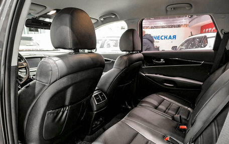 KIA Sorento III Prime рестайлинг, 2018 год, 2 680 000 рублей, 16 фотография