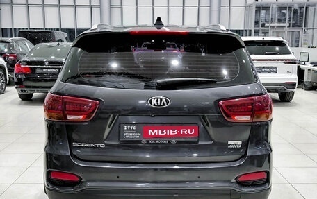 KIA Sorento III Prime рестайлинг, 2018 год, 2 680 000 рублей, 10 фотография