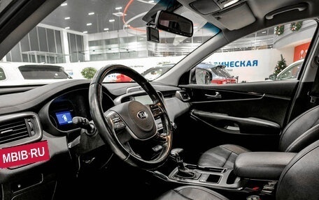 KIA Sorento III Prime рестайлинг, 2018 год, 2 680 000 рублей, 20 фотография