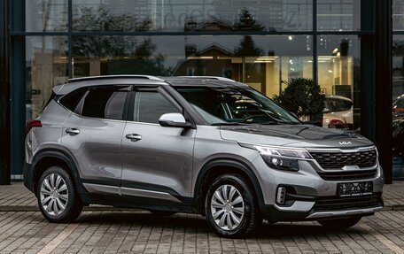 KIA Seltos I, 2021 год, 2 195 000 рублей, 3 фотография